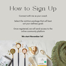 Load image into Gallery viewer, Nourish in November