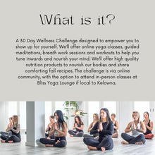 Load image into Gallery viewer, Nourish in November