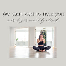 Load image into Gallery viewer, Nourish in November