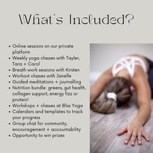 Load image into Gallery viewer, Nourish in November