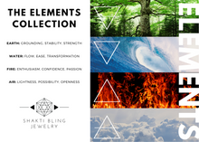 Load image into Gallery viewer, The Sacred Elements Collection