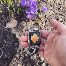 Load image into Gallery viewer, Beaded Apple Watch Strap Yin/Yang Mix