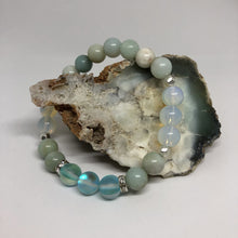 Load image into Gallery viewer, Water Element Mala Bracelet
