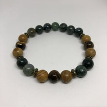 Load image into Gallery viewer, Earth Element Mala Bracelet
