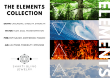 Load image into Gallery viewer, The Sacred Elements Collection
